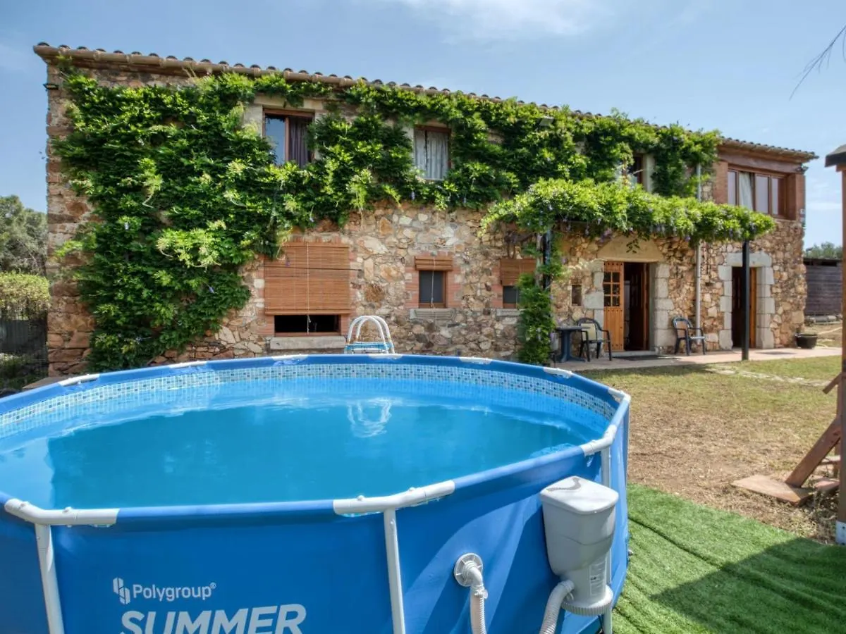 Holiday home Masia Calonge 1391