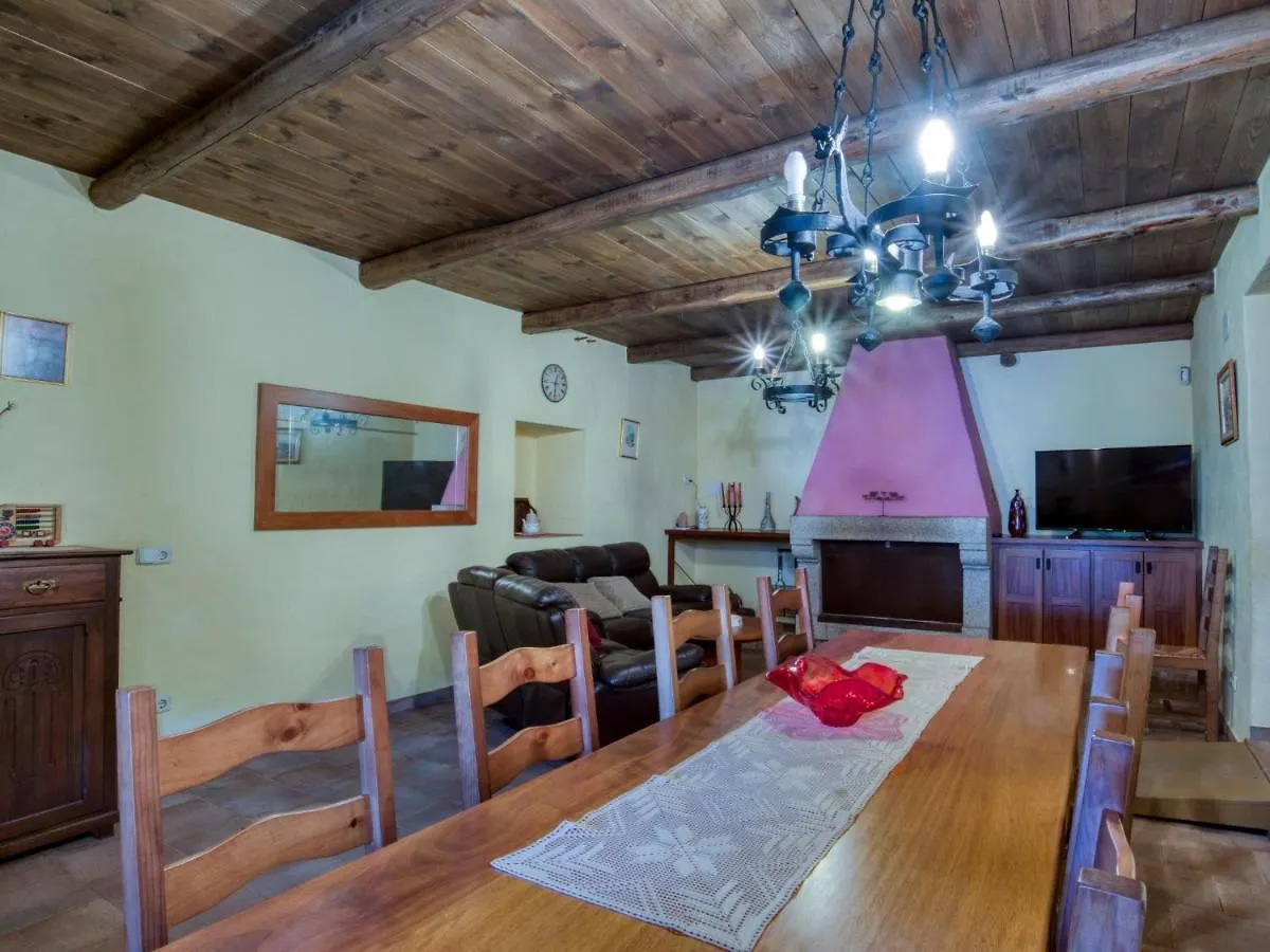 Holiday home Masia Calonge 1391